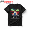 TSHIRT VEGUETA  GYM ANIME