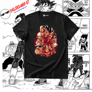 030226-1 GUERREROS Z DRAGON BALL