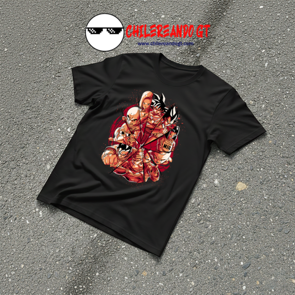 GUERREROS Z DRAGON BALL