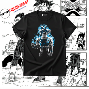 040226-1 GOKU BLUE - DRAGON BALL