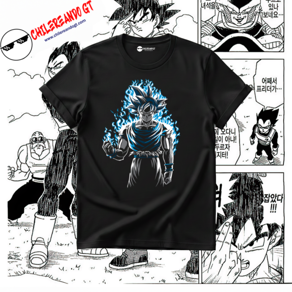GOKU BLUE - DRAGON BALL