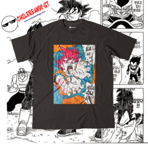 050226-1 DRAGON BALL - GOKU KAME HA