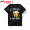 TSHIRT CALACAS LA CERVEZA FRIA GYM