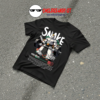 TSHIRT SNAKE GYM ANIME