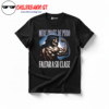 TSHIRT CALACAS - DE PURO FALTAR A SU CLASE PROFE GYM