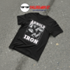 430126-2 TSHIRT ANIMAL GYM - ARNOLD IRON