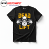 TSHIRT ANIMAL GYM - DEAD LIFT
