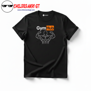 TSHIRT ANIMAL GYM - GYM HUB