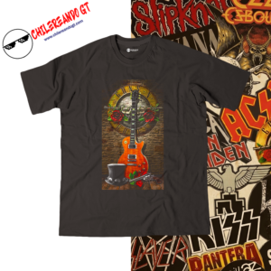 TSHIRT ROCK - GUNS N´ROSES 3