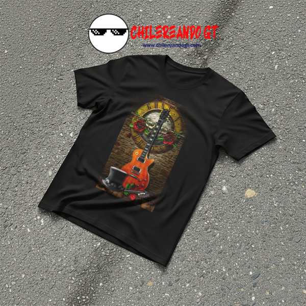 TSHIRT ROCK - GUNS N´ROSES 3
