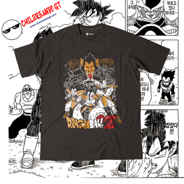 DRAGON BALL - SAYANS