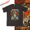 TSHIRT ROCK - METALLICA