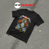TSHIRT ROCK - METALLICA
