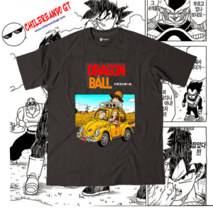 DRAGON BALL - RETRO