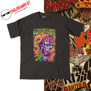 TSHIRT ROCK - GUNS N´ROSES 5