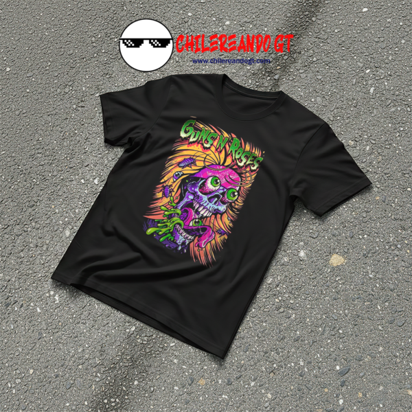 TSHIRT ROCK - GUNS N´ROSES 5