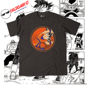 DRAGON BALL - GOTEN