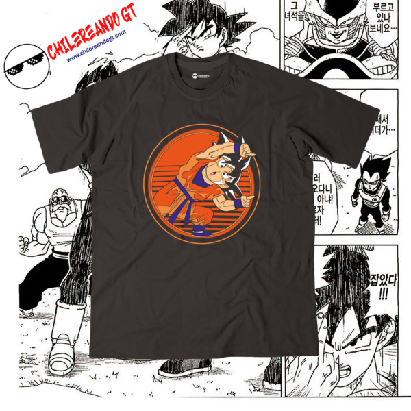 DRAGON BALL - GOTEN