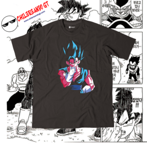 DRAGON BALL - VEGUITO