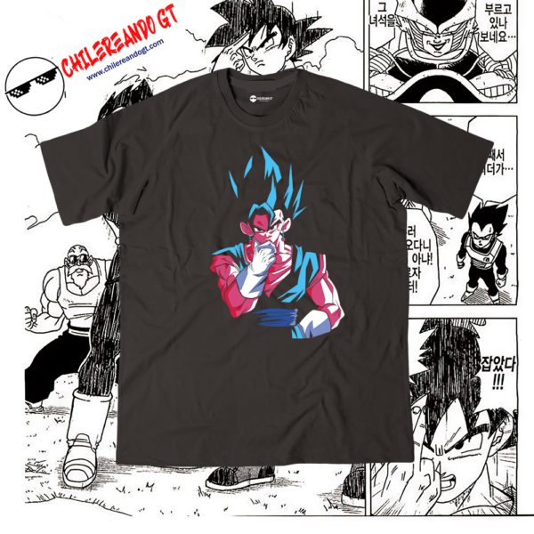 DRAGON BALL - VEGUITO