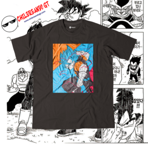 DRAGON BALL - VEGUITO 2