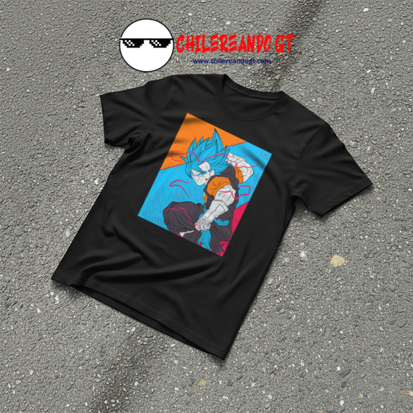DRAGON BALL - VEGUITO 2