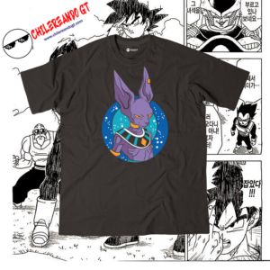 DRAGON BALL - BILLS