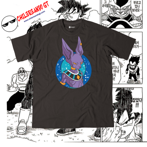 DRAGON BALL - BILLS