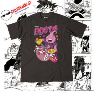 DRAGON BALL - MAJIN BOO CEREAL