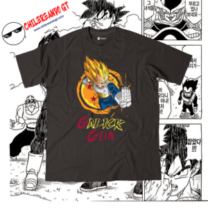 DRAGON BALL - VEGUETA 2