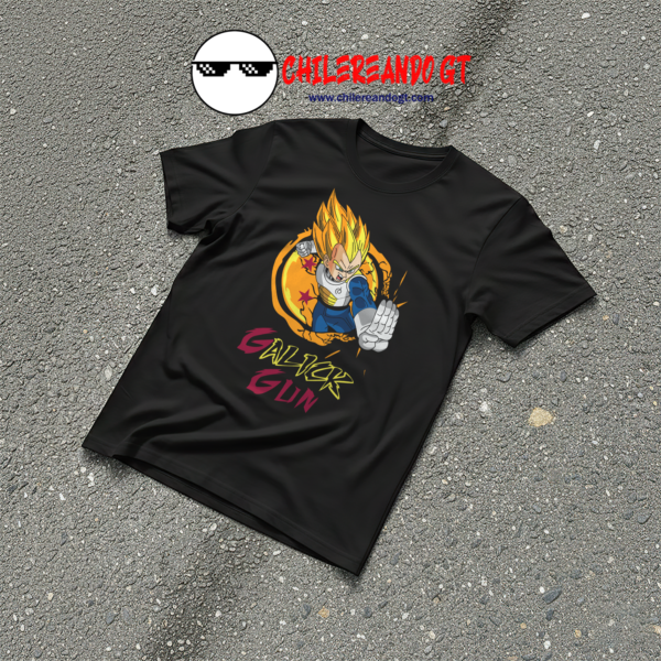 DRAGON BALL - VEGUETA 2