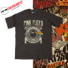 TSHIRT ROCK - PINK FLOYD