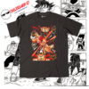 DRAGON BALL - GOKU VS VEGUETA