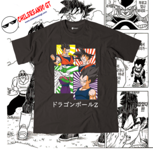 DRAGON BALL - GOHAN / GOKU / PICORO/ VEGUETA