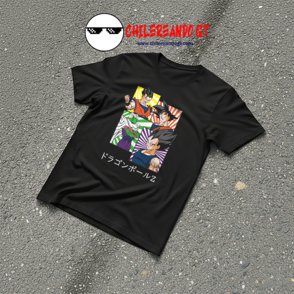DRAGON BALL - GOHAN / GOKU / PICORO/ VEGUETA