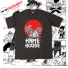 DRAGON BALL - KAME HOUSE