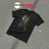 TSHIRT ROCK - CALACA GUITARRA