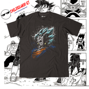 DRAGON BALL - VEGUITO 3