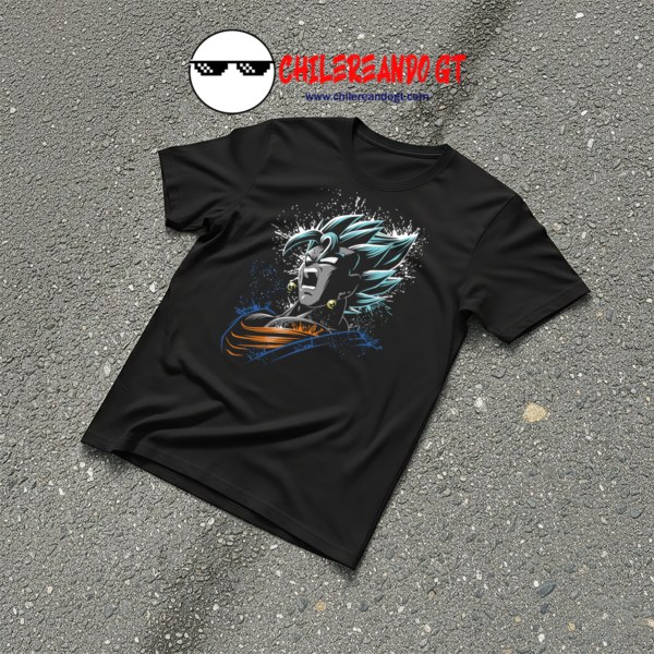 DRAGON BALL - VEGUITO 3