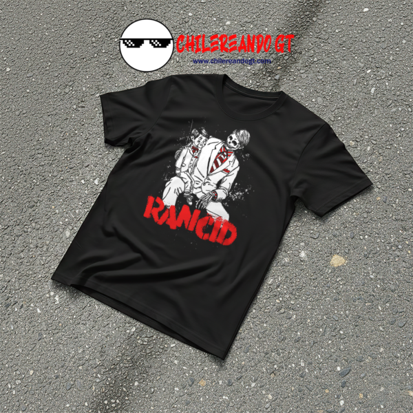 TSHIRT ROCK - RANCID