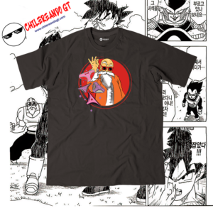 DRAGON BALL - MAESTRO ROSHI