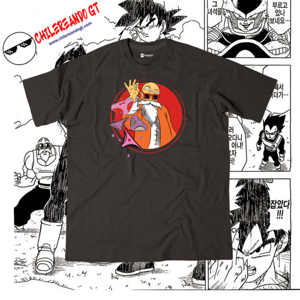 DRAGON BALL - MAESTRO ROSHI
