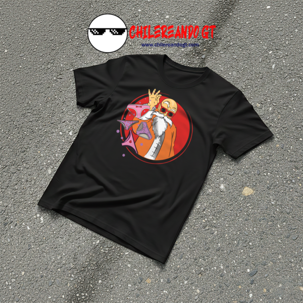 DRAGON BALL - MAESTRO ROSHI