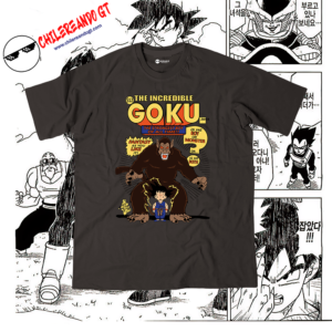 DRAGON BALL - GOKU COMIC