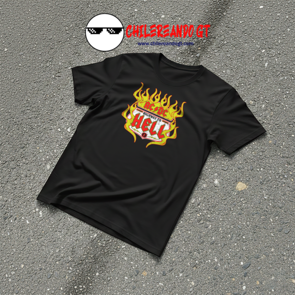 TSHIRT ROCK - ACDC 7