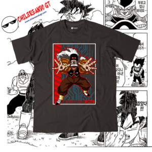 DRAGON BALL - DR. HERO