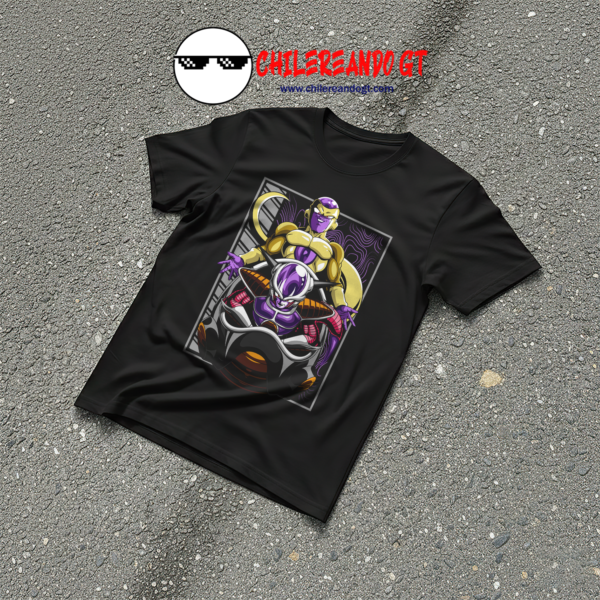 DRAGON BALL - GOLDEN FREZEER