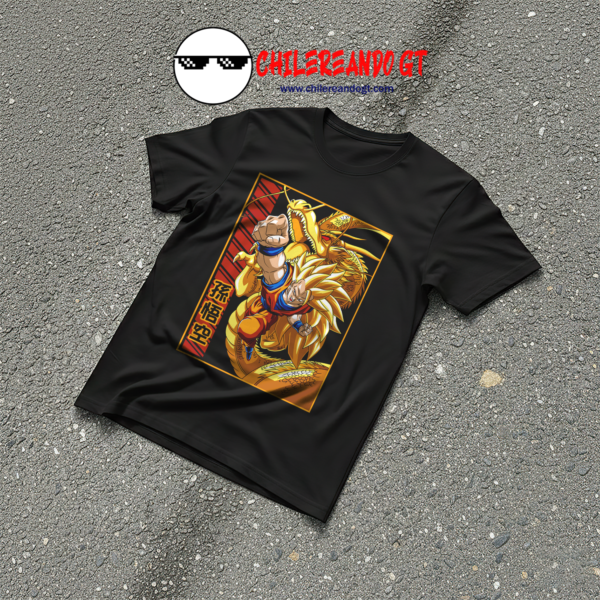 DRAGON BALL - GOKU FASE 3