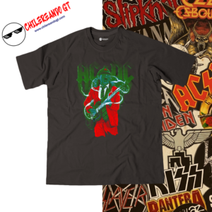 310326-1 TSHIRT ROCK - ACDC 9