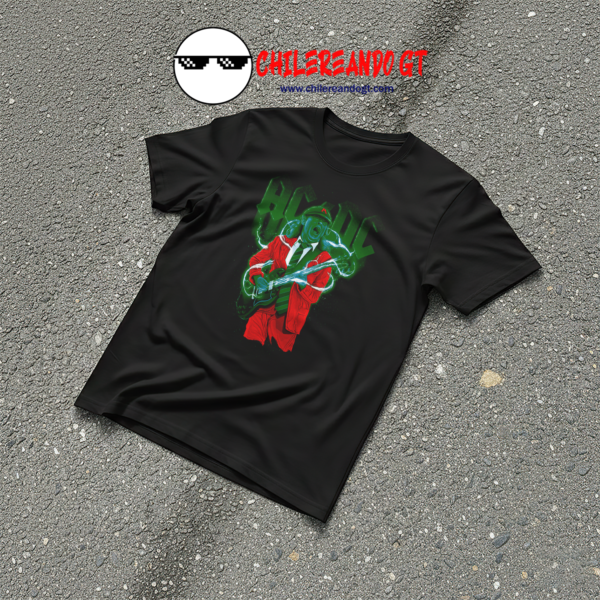 TSHIRT ROCK - ACDC 9